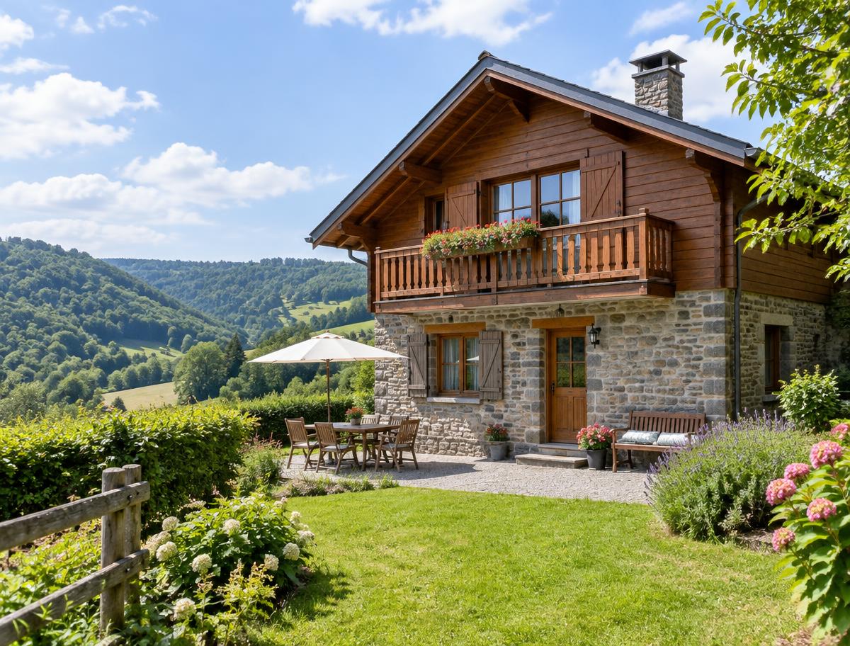 Chalets & vakantiehuizen